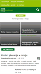 Mobile Screenshot of mojezdravje.net